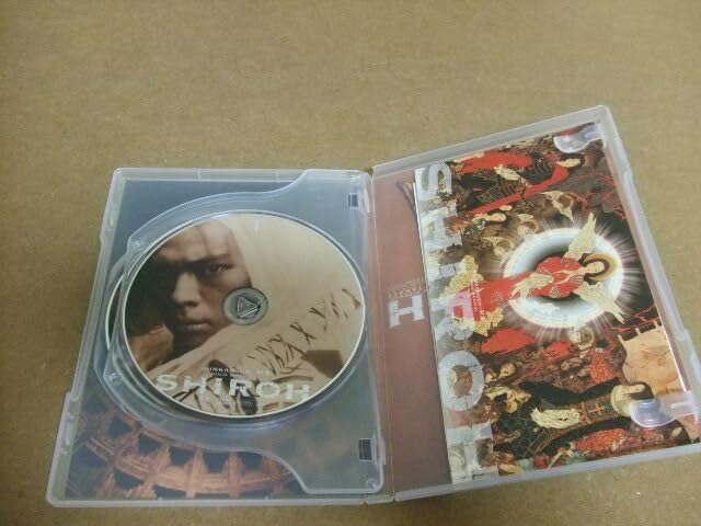 Amazon.co.jp: 17☆ DVD 2枚組 SHINKANSEN RX SHIROH ロック